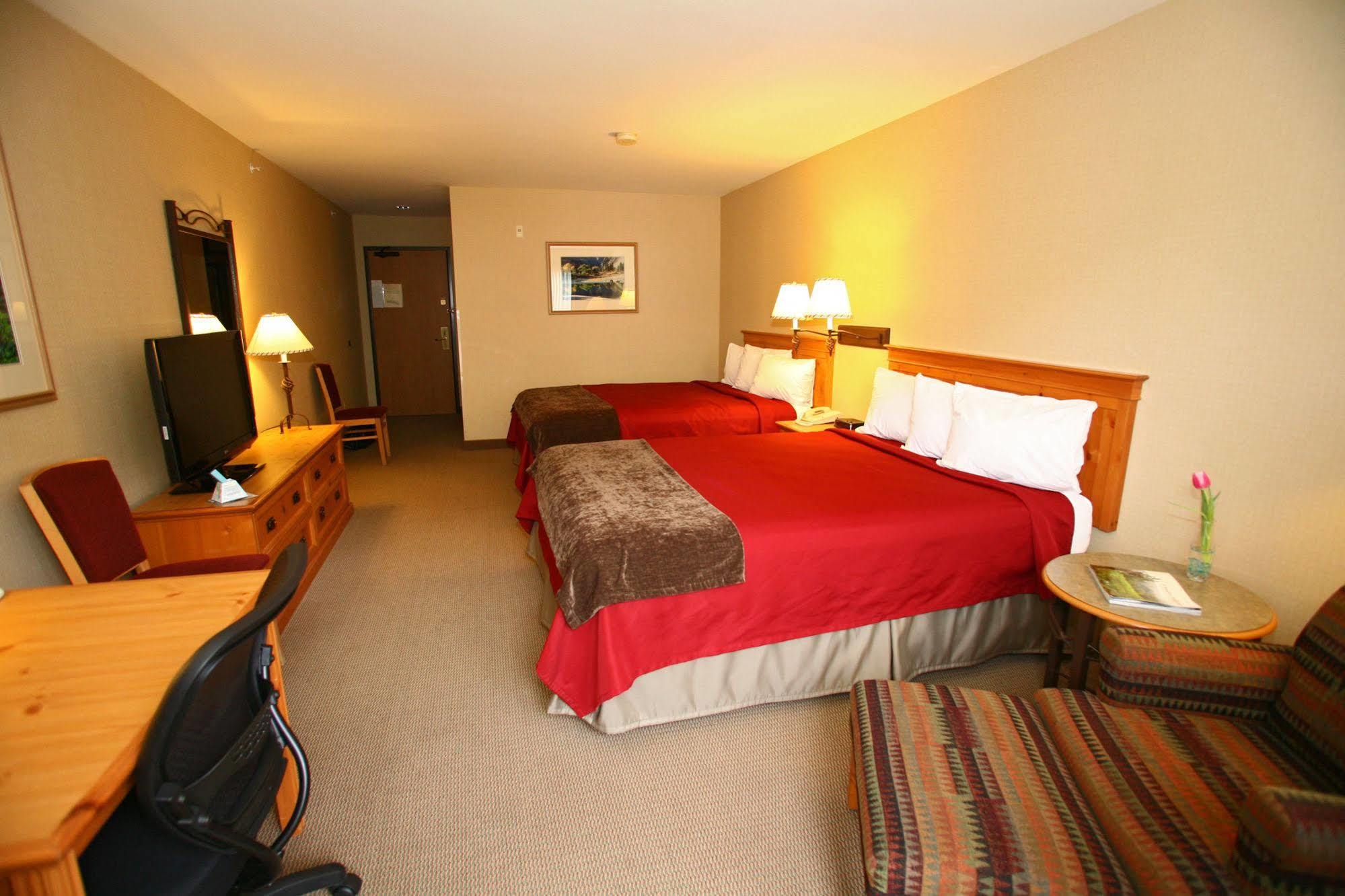 Salmon Rapids Lodge Riggins Eksteriør billede